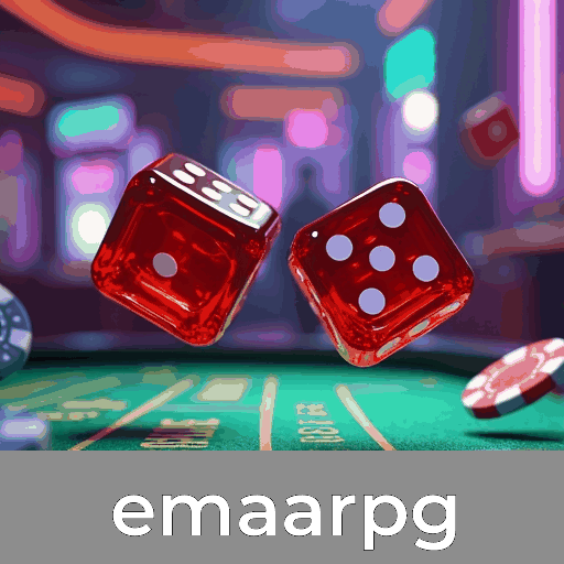 Cadastro na emaarpg