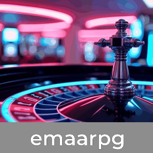 Cadastro na emaarpg