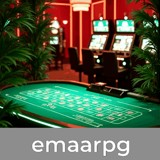 Cadastro na emaarpg