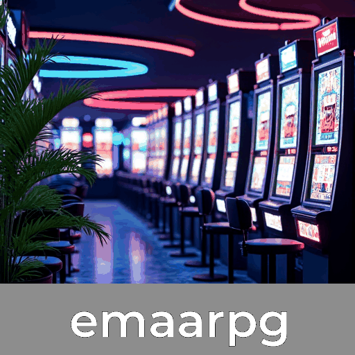 Cadastro na emaarpg