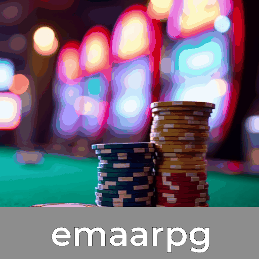 Cadastro na emaarpg
