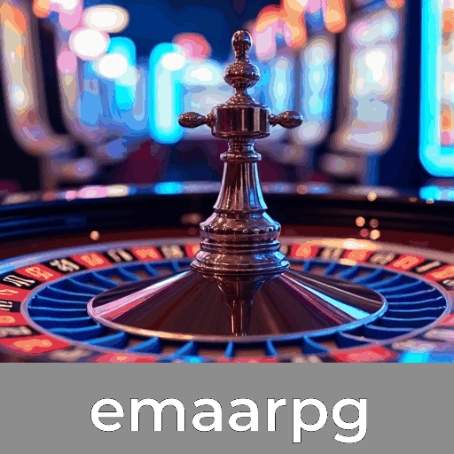 Acessar o site emaarpg COM